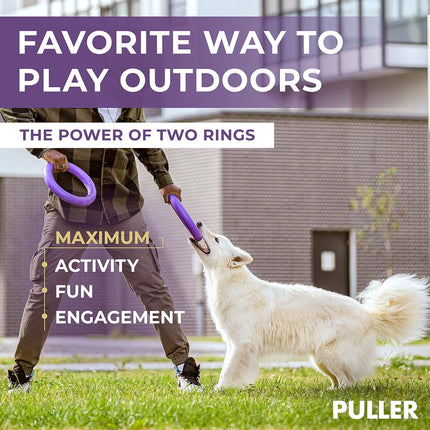 Puller Dog Fitness Tool