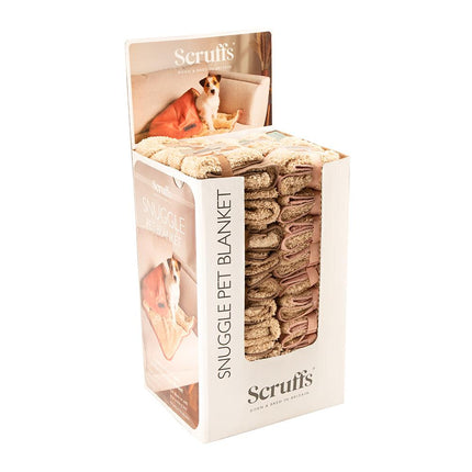 Display - Snuggle Blanket - 40 stuks