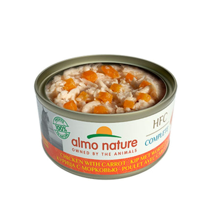 HFC Nassfutter Katze - Complete - Dose - 24 x 70g