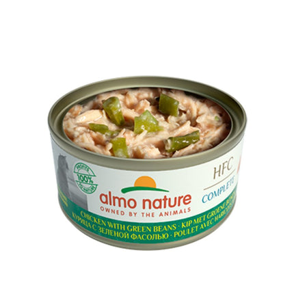 HFC Nassfutter Katze - Complete - Dose - 24 x 70g