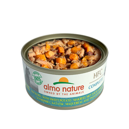 HFC Nassfutter Katze - Complete - Dose - 24 x 70g