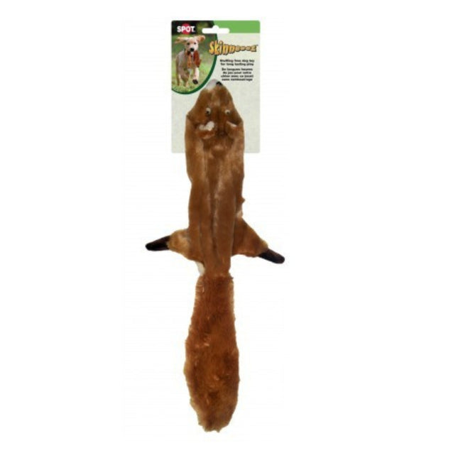 Skinneeez Hunt Plüsch-Eichhörnchen