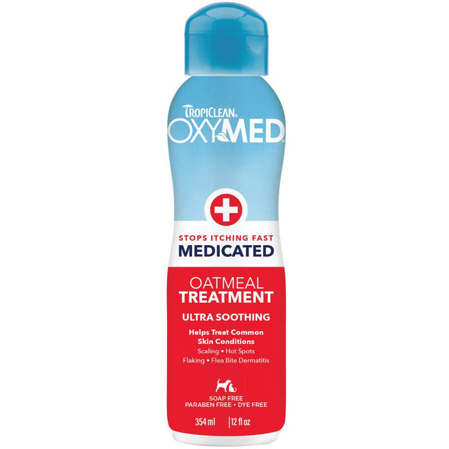 OxyMed Anti-Itch Oatmeal Treatment - 355ml (INTL)