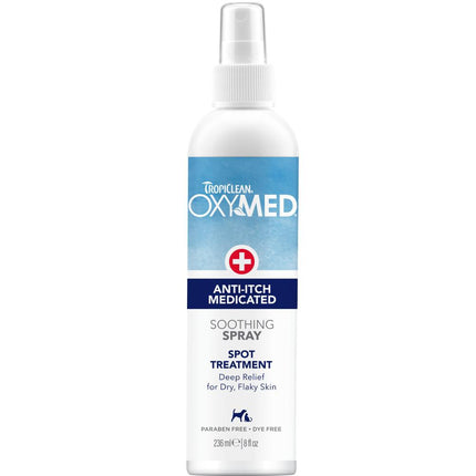 OxyMed Anti-Itch Spray - 236ml (INTL)