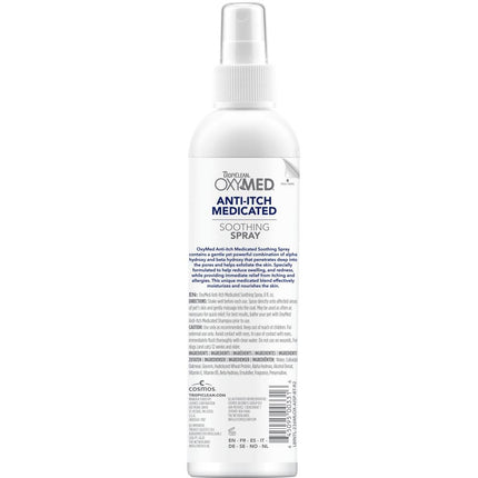 OxyMed Anti-Itch Spray - 236ml (INTL)