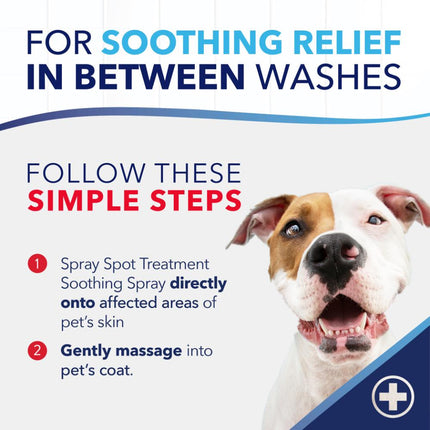 OxyMed Anti-Itch Spray - 236ml (INTL)