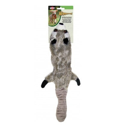 Skinneeez Hunt Plüsch-Waschbär