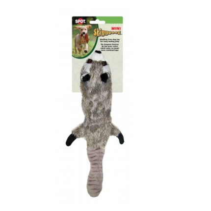 Skinneeez Hunt Plüsch-Waschbär