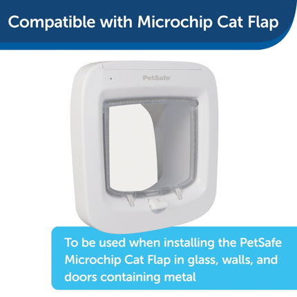 Installatie Adaptor for Microchip Cat Flap
