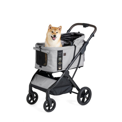 Agile 2 - Pet Stroller (up to 30kg)