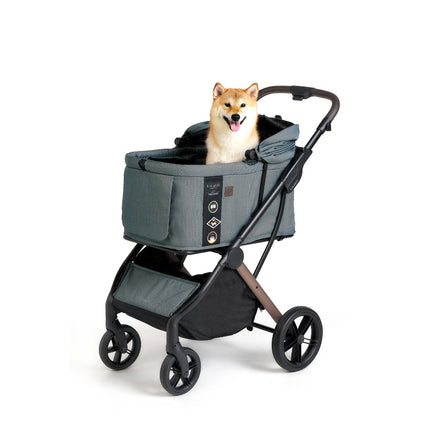 Agile 2 - Pet Stroller (up to 30kg)
