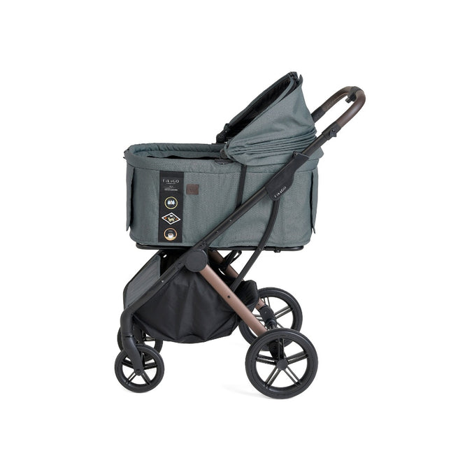 Agile 2 - Pet Stroller (up to 30kg)