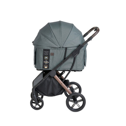 Agile 2 - Pet Stroller (up to 30kg)