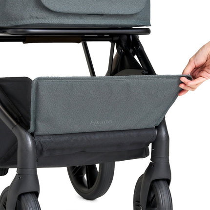 Agile 2 - Pet Stroller (up to 30kg)