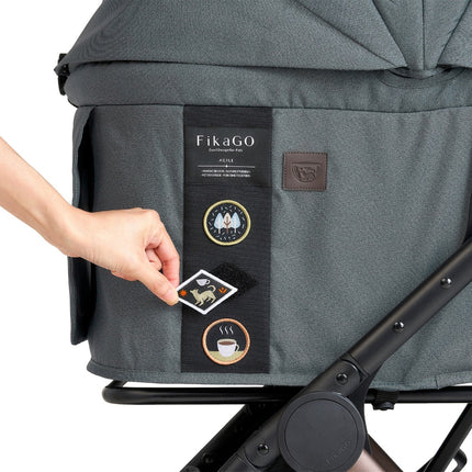 Agile 2 - Pet Stroller (up to 30kg)