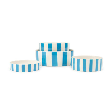 Amalfi dog bowl