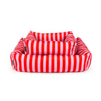 Pink Stripe / Medium