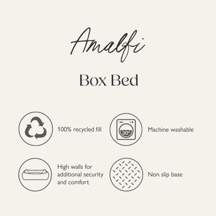 Amalfi Box Bed