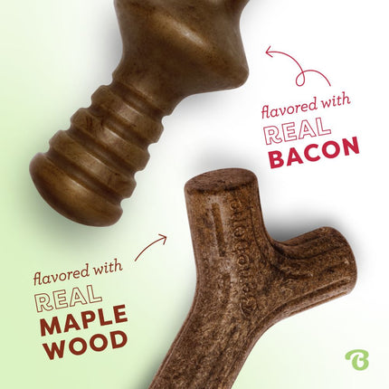 Tiny 2-Pack Maplestick & Zaggler