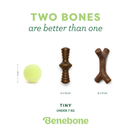 Tiny 2-Pack Maplestick & Zaggler