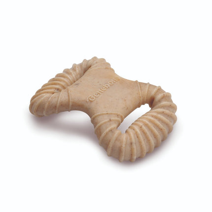 Welpenspielzeug 2er-Pack: Dental-Kauspielzeug & Wishbone