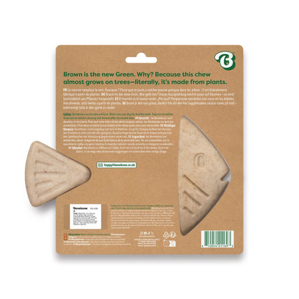Green Fishbone Eco Bone