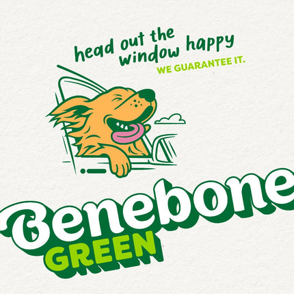 Green Fishbone Eco Bone