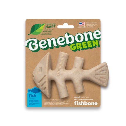 Green Fishbone Eco Bone