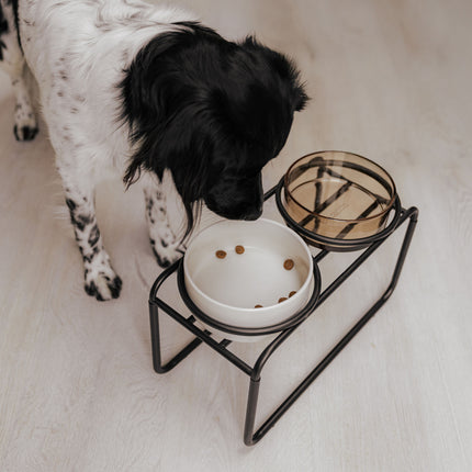 BUTLER Food Bowl Stand for Dogs
