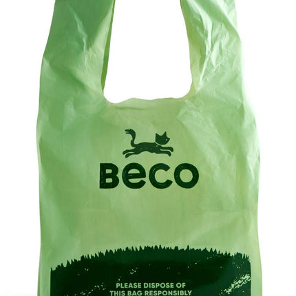 Cat Poop Bags - Unscented (60)