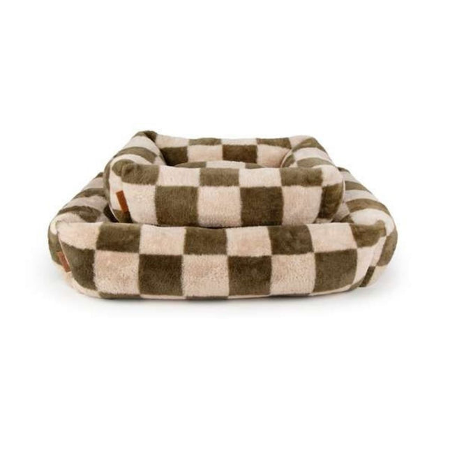 Checkerboard Box Bed