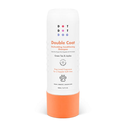 Doppeltes Fell-Pflegeshampoo