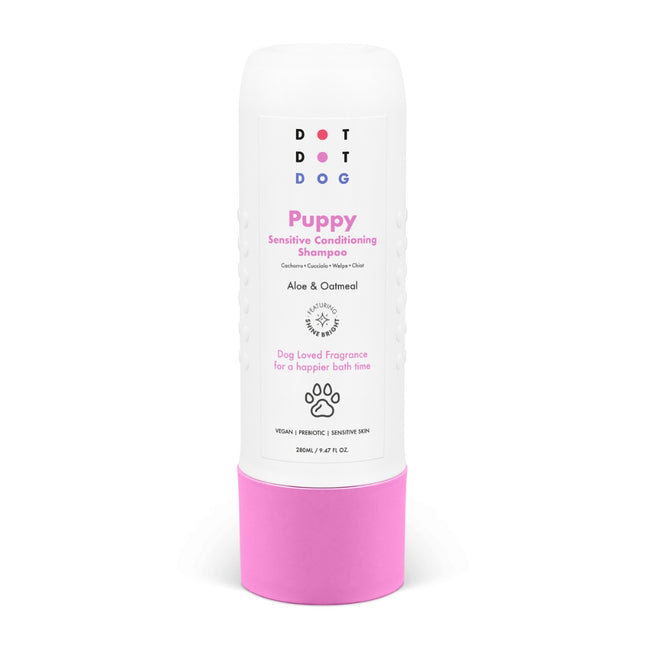 Puppy Coat Conditioning Shampoo