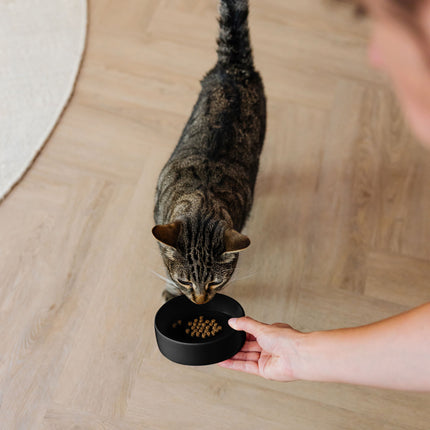 DUSK - Katzenfutternapf aus Keramik