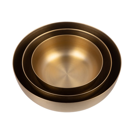 ROYAL Stainless Steel Dog Food Bowl