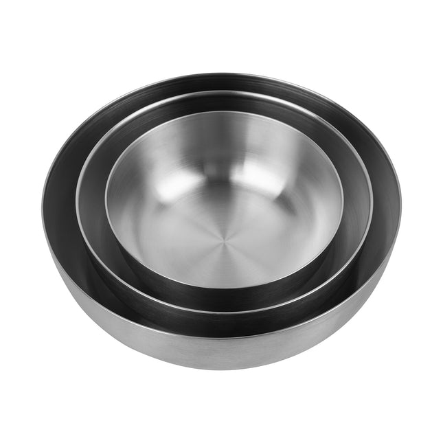ROYAL Stainless Steel Dog Food Bowl