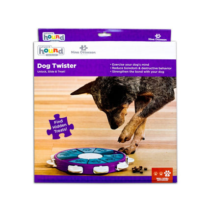Hunde-Twister