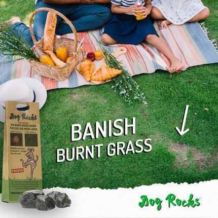 Dog Rocks Naturstein