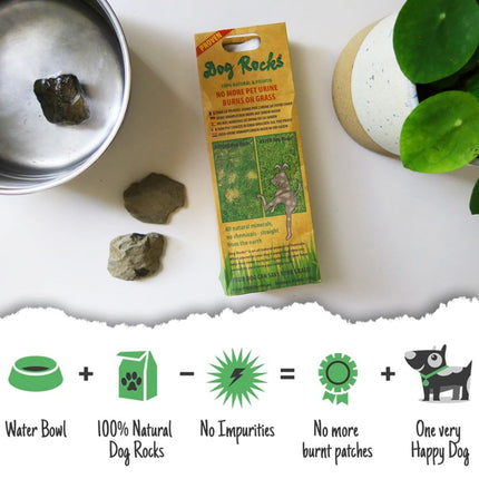 Dog Rocks Naturstein