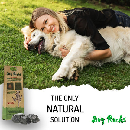 Dog Rocks Naturstein