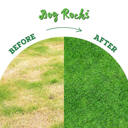 Dog Rocks Naturstein