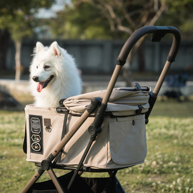Free to Go 2.5 - Pet Stroller (up to 20kg)