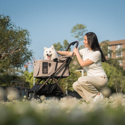 Free to Go 2.5 - Pet Stroller (up to 20kg)