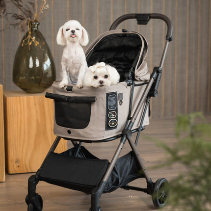 Free to Go 2.5 - Pet Stroller (up to 20kg)