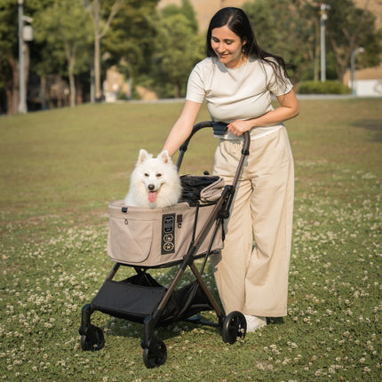 Free to Go 2.5 - Pet Stroller (up to 20kg)
