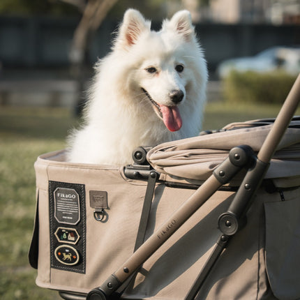 Free to Go 2.5 - Pet Stroller (up to 20kg)