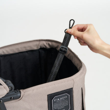 Free to Go 2.5 - Pet Stroller (up to 20kg)