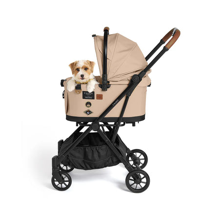 Flytta Plus – Abnehmbarer Haustier Buggy (bis zu 20 kg)