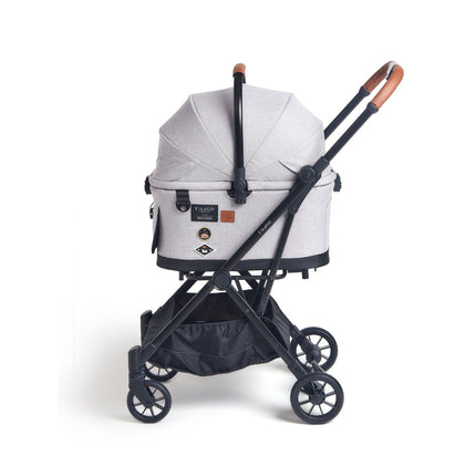 Flytta Plus - Detachable Pet Stroller (up to 20kg)