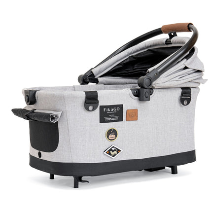 Flytta Plus - Detachable Pet Stroller (up to 20kg)